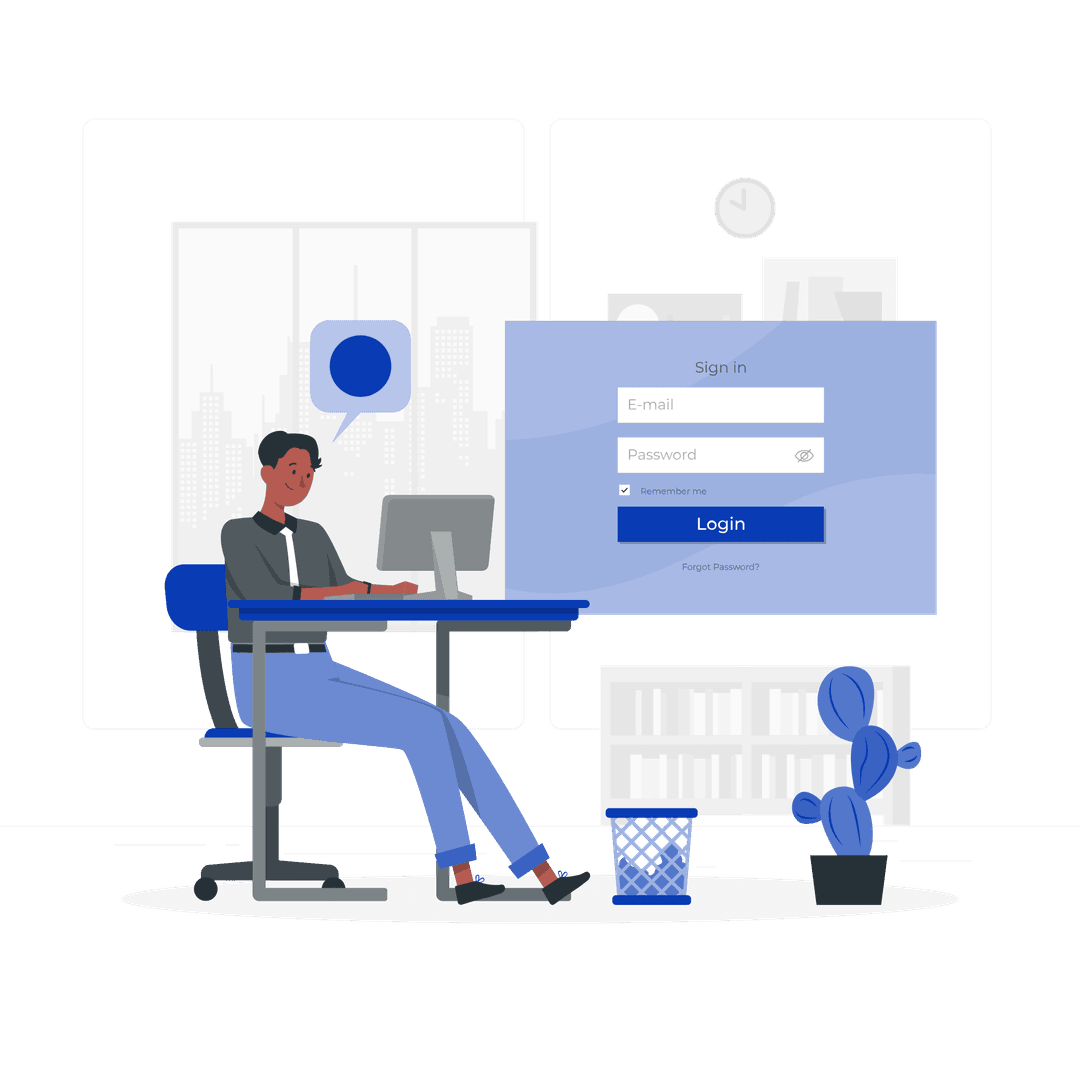 Login Image