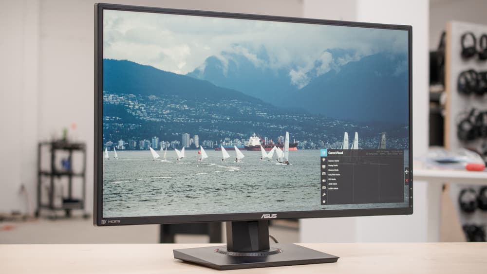 ASUS TUF VG27AQ 27-inch Gaming Monitor
