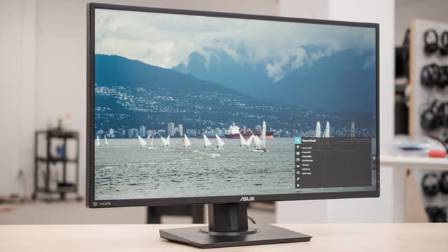 ASUS TUF VG27AQ 27-inch Gaming Monitor