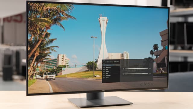 Dell U2719D 27-inch Monitor