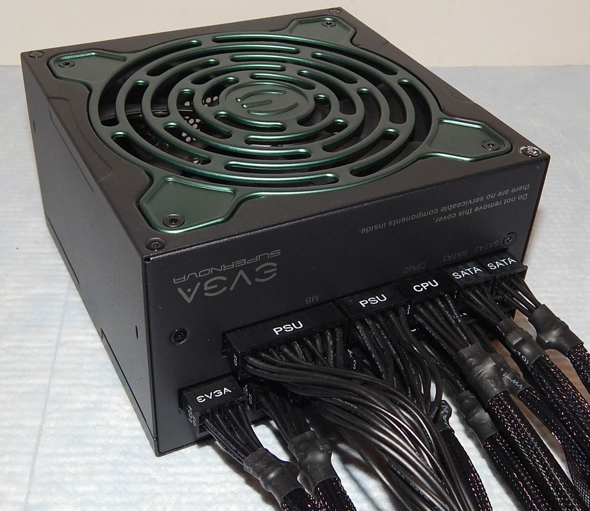 EVGA SuperNOVA 750 G5