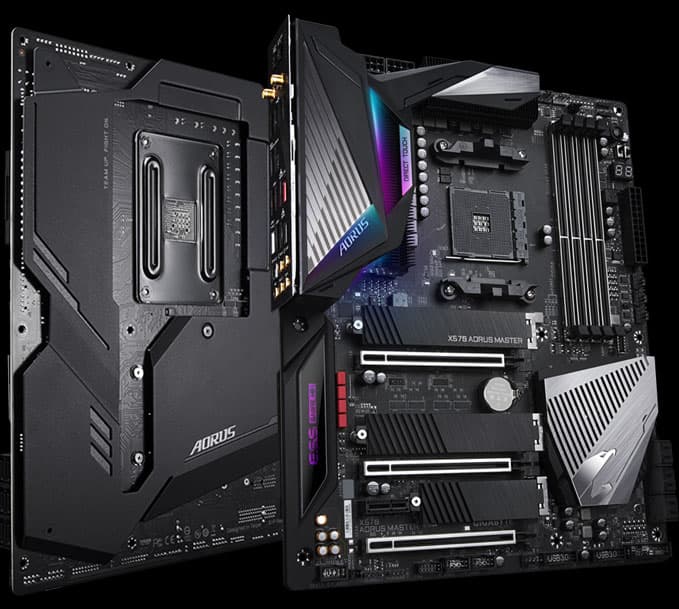 GIGABYTE X570 AORUS Master