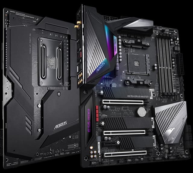 GIGABYTE X570 AORUS Master