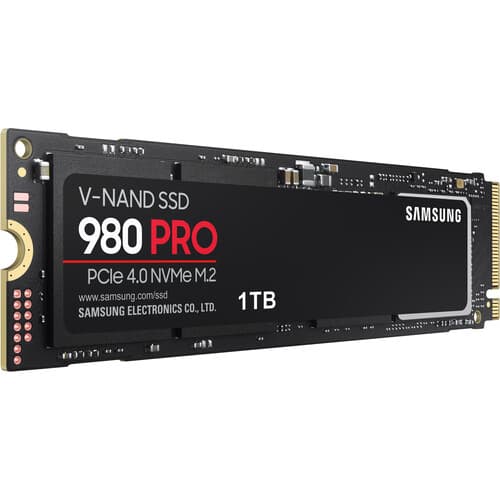 Samsung 980 PRO 1TB NVMe SSD